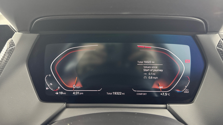 BMW 1 Series 118i [136] Sport 5dr [Live Cockpit Professional] Petrol Hatchback